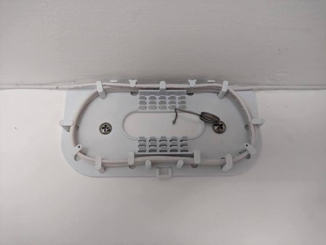 Fibre point of entry module