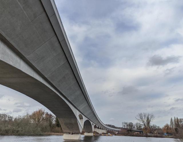 HS2 Colne Valley viaduct